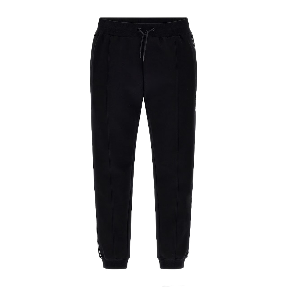 GUESS MICKEY CUFF PANT Z2YB09KB3P2-JBLK GUESS MICKEY CUFF PANT Z2YB09KB3P2-JBLK